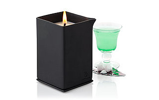 Absinthe Massage Oil Candle From Jimmyjane