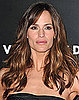 Valentine's Day Jennifer Garner Soft Waves Hair Tutorial 2010-02-09 12:01:41