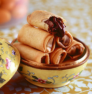 Chinese New Year Chocolate Spring Roll Recipe