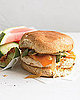 Easy Chicken Burger Recipe