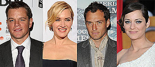 Matt Damon, Jude Law, Marion Cotillard, and Kate Winslet to Star in Steven Soderbergh's Contagion 2010-02-09 10:00:38