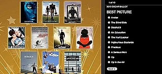 Pick the Winners of the 2010 Oscars to Win DVD Prize Package