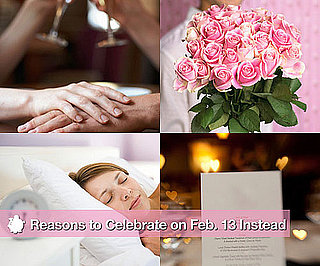 Reasons to Celebrate on Feb. 13 Instead