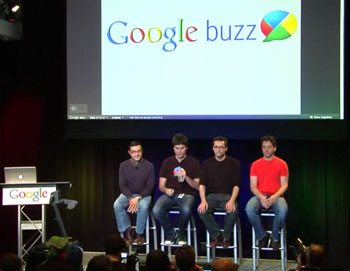 Details on Google Buzz, Google Announcement