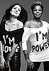 Mary J. Blige and Catherine Malandrino Create a T-Shirt Collection