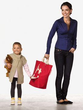 Reisenthel Motherchild Bag