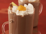 Citrus Hot Chocolate