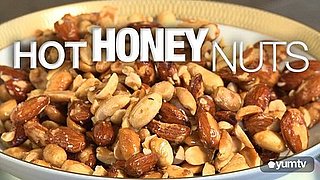 Easy Romantic Recipe, Sexy Snack, Hot Honey Nuts, Aphrodisiacs, Valentines Day, Turn Food Into Foreplay, Midnight Snack, Spicy