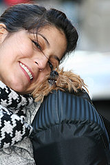 On the Street in NYC - 1551