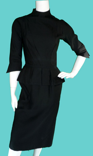 Vintage Suzy Perette designer 50's dress at DRESS the art of wearing vintag