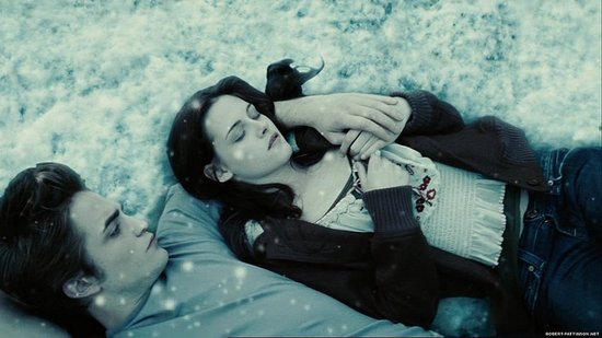 My favourite Twilight Images... Falshbacks...