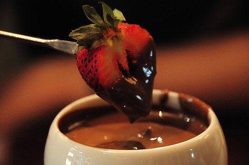 Chocolate Fondue Tips