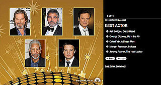 Enter Our Oscar Ballot and Win the Ultimate Oscar DVD Collection and Prizes From Four Nominated Films!