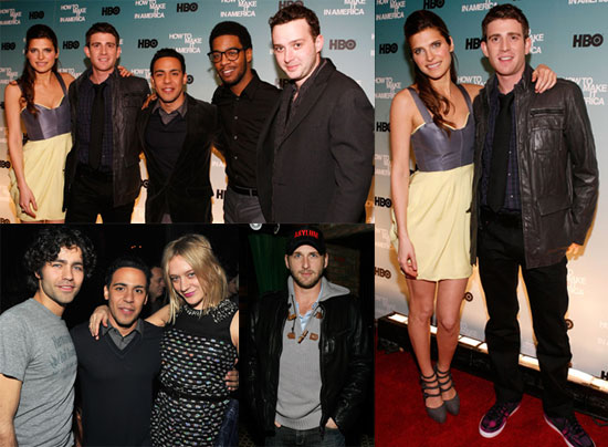 Photos of Lake Bell, Bryan Greenberg, Chloe Sevigny, Adrian Grenier, And Zoe Saldana Celebrating How to Make It in America Photos of Lake Bell, Bryan Greenberg, Chloe Sevigny, Adrian Grenier, And Zoe Saldana Celebrating How to Make It in America