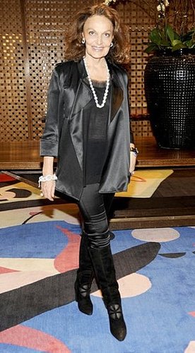 Diane von Furstenberg Creates DVF Awards