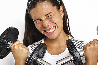 Lactic Acid Helps Fuel Muscles During a Workout