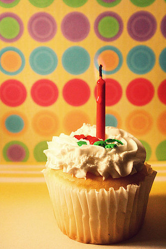 Comforting Cupcakes
