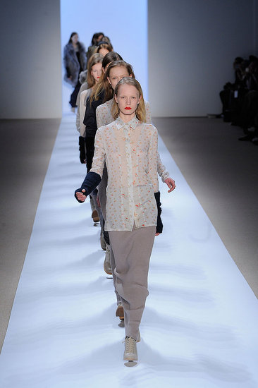 Richard Chai Goes Glunge for Fall 2010 Love Collection Richard Chai Goes Glunge for Fall 2010 Love Collection