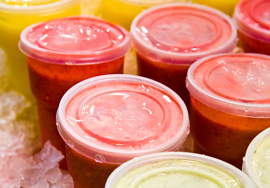 McDonald's Unveils Smoothies at 2010 Olympic Winter Games, for Release This Summer McDonald's Unveils Smoothies at 2010 Olympic Winter Games, for Release This Summer