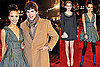Photos of Ashton Kutcher, Demi Moore, Emma Roberts, and Jessica Alba at the London Premiere of Valentine's Day 2010-02-11 21:30:29