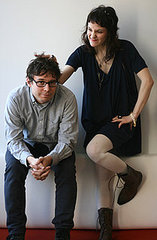 Interview With Thomas Houston and Leila Brillson From Switched Interview With Thomas Houston and Leila Brillson From Switched
