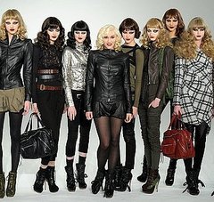 Gwen Stefani Interview at New York Fashion Week Fall 2010