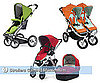 Strollers Gaining Momentum 