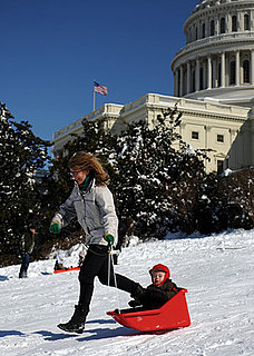 Snowbound Activities
