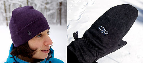 Winter Running Gear