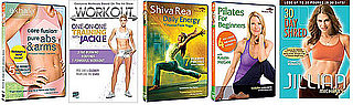 How Many Fitness DVDs Do You Own?