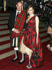 Alexander McQueen's Greatest Red Carpet Moments
