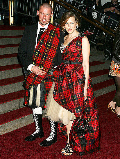 Alexander McQueen's Greatest Red Carpet Moments