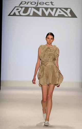 New York Fashion Week: Project Runway Fall 2010 New York Fashion Week: Project Runway Fall 2010
