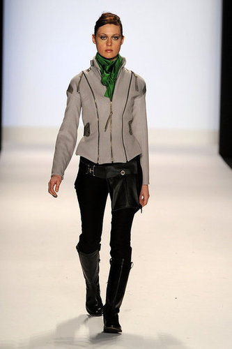 New York Fashion Week: Project Runway Fall 2010 New York Fashion Week: Project Runway Fall 2010