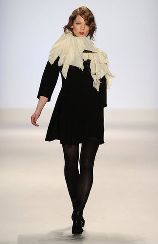 New York Fashion Week: Project Runway Fall 2010 New York Fashion Week: Project Runway Fall 2010
