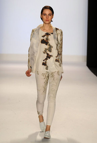 New York Fashion Week: Project Runway Fall 2010 New York Fashion Week: Project Runway Fall 2010