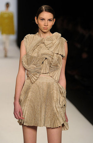 New York Fashion Week: Project Runway Fall 2010 New York Fashion Week: Project Runway Fall 2010