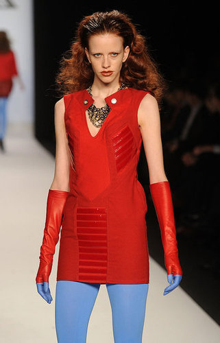 New York Fashion Week: Project Runway Fall 2010 New York Fashion Week: Project Runway Fall 2010