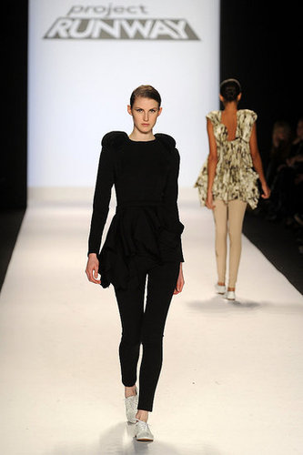 New York Fashion Week: Project Runway Fall 2010 New York Fashion Week: Project Runway Fall 2010