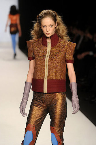 New York Fashion Week: Project Runway Fall 2010 New York Fashion Week: Project Runway Fall 2010