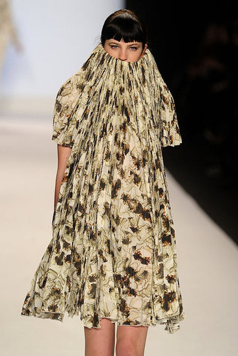 New York Fashion Week: Project Runway Fall 2010 New York Fashion Week: Project Runway Fall 2010