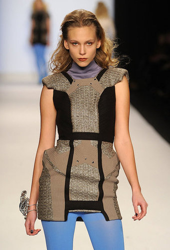 New York Fashion Week: Project Runway Fall 2010 New York Fashion Week: Project Runway Fall 2010