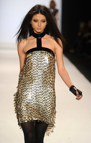 New York Fashion Week: Project Runway Fall 2010 New York Fashion Week: Project Runway Fall 2010
