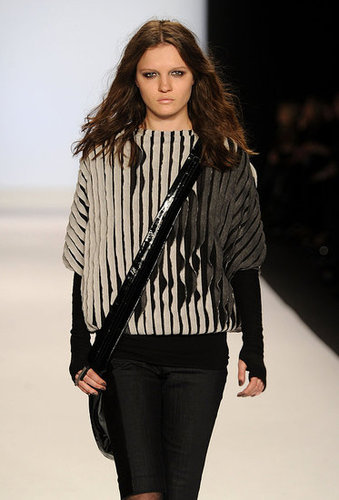 New York Fashion Week: Project Runway Fall 2010 New York Fashion Week: Project Runway Fall 2010