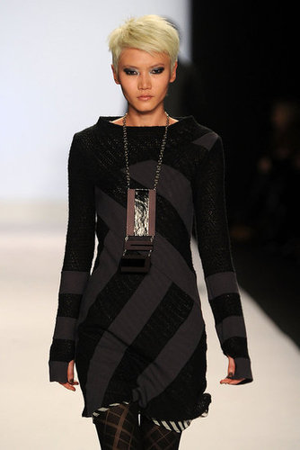 New York Fashion Week: Project Runway Fall 2010 New York Fashion Week: Project Runway Fall 2010
