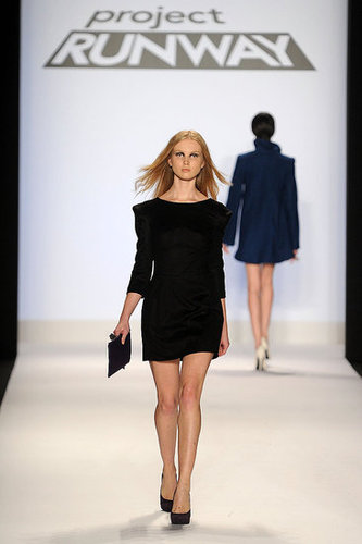 New York Fashion Week: Project Runway Fall 2010 New York Fashion Week: Project Runway Fall 2010