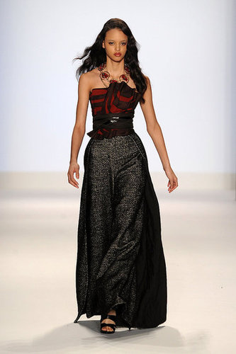 New York Fashion Week: Project Runway Fall 2010 New York Fashion Week: Project Runway Fall 2010