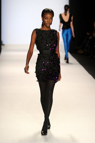 New York Fashion Week: Project Runway Fall 2010 New York Fashion Week: Project Runway Fall 2010