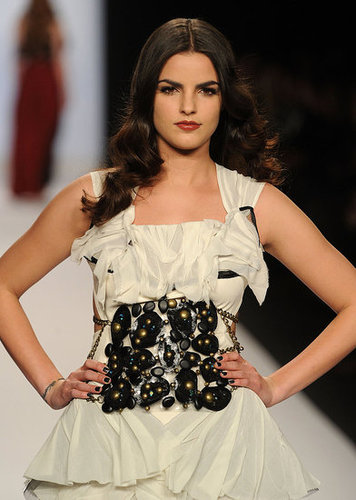New York Fashion Week: Project Runway Fall 2010 New York Fashion Week: Project Runway Fall 2010