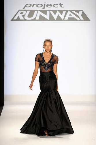 New York Fashion Week: Project Runway Fall 2010 New York Fashion Week: Project Runway Fall 2010